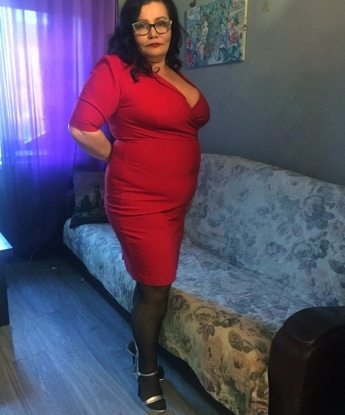 Анкета проститутки Зарина - Фото 1, Журавли, 53 года, №4380